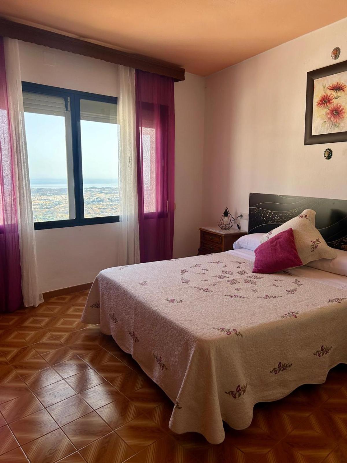 Casa San Antonio Apartment Mijas Ngoại thất bức ảnh