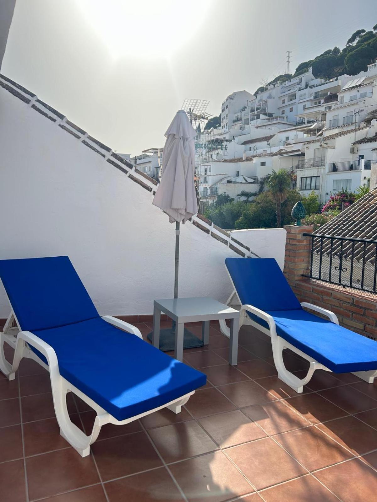 Casa San Antonio Apartment Mijas Ngoại thất bức ảnh
