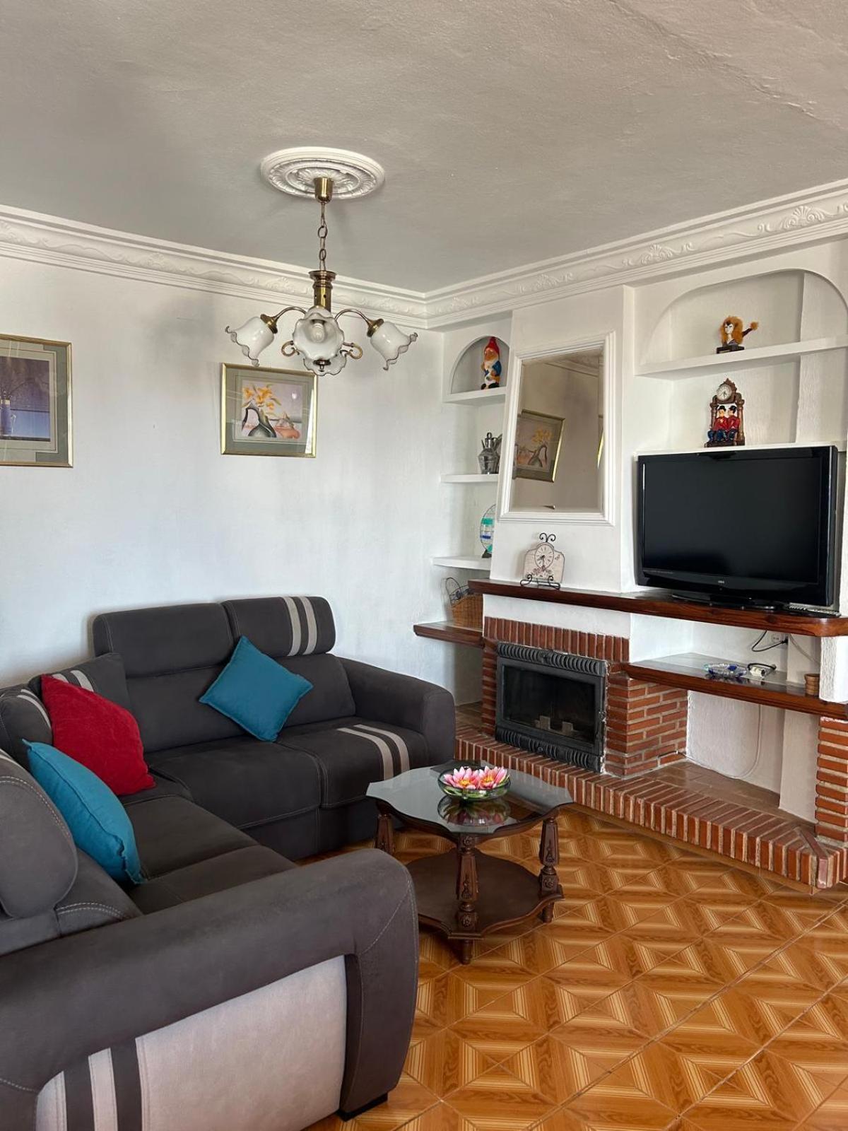 Casa San Antonio Apartment Mijas Ngoại thất bức ảnh