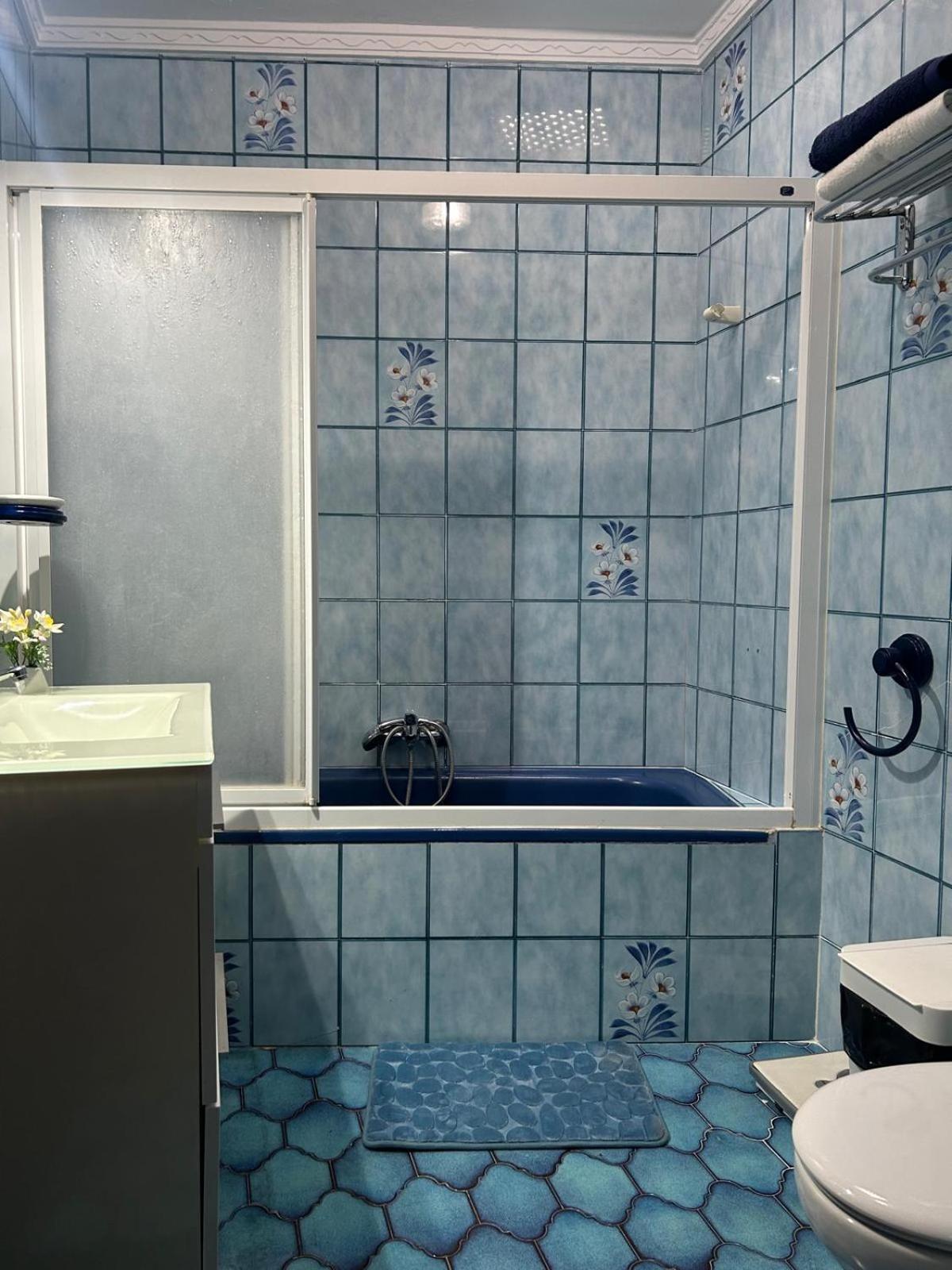 Casa San Antonio Apartment Mijas Ngoại thất bức ảnh