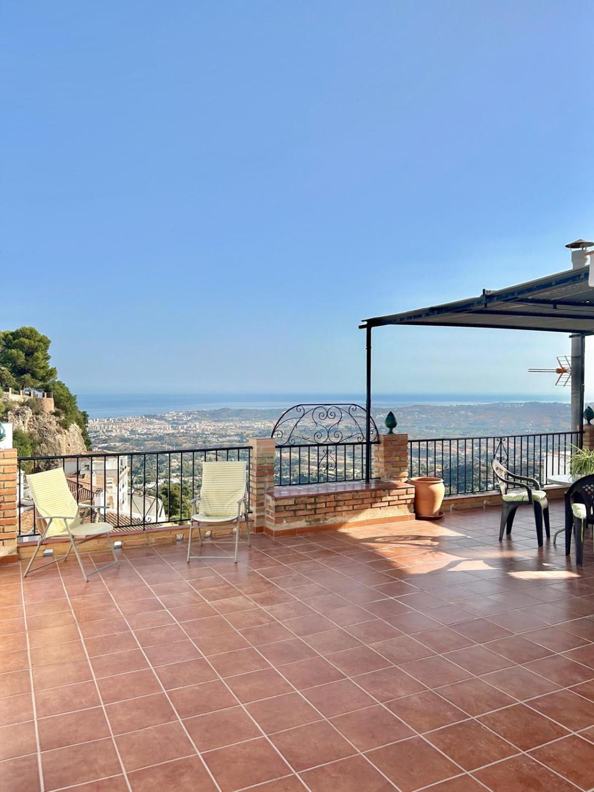 Casa San Antonio Apartment Mijas Ngoại thất bức ảnh